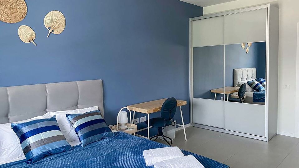 Design Apartment in Smilansky