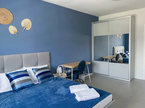 Design Apartment in Smilansky - 2 tähden