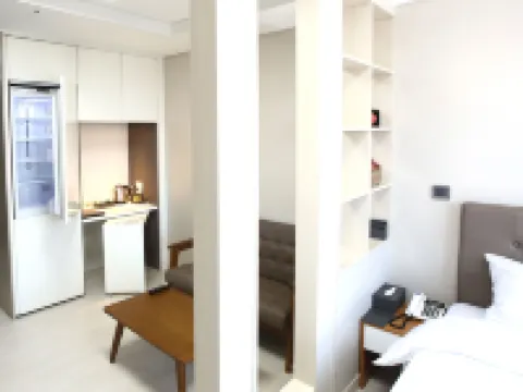 โรงแรมอัม โรงแรมในพย็องชัง