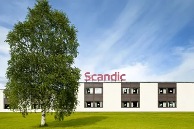 Scandic Östersund SYD Các khách sạn ở 
