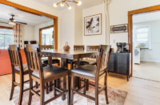 1 Mi to University Spacious Home in Minneapolis!