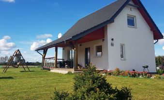 House Near Slowinski Park and Sandy Beach