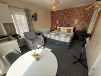 Studio 32-Free Private Parking - 2 Yıldız