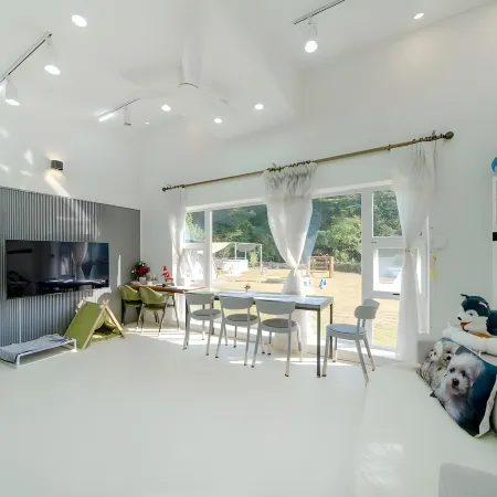 Damyang Secret Garden Pet-friendly Private Pension