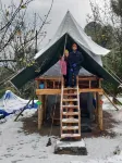 Camp Oak View - Горячие источники