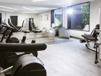 Novotel Basel City - Gym
