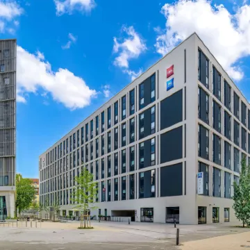 Ibis Hamburg City Hotels near Hamburg Central Station