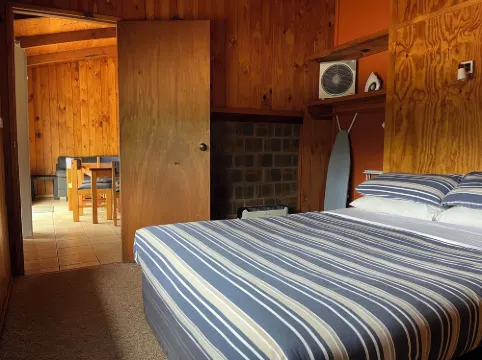 Woodbine Park Eco Cabins