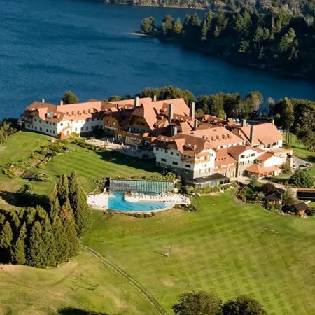 Llao Llao Resort, Golf-Spa