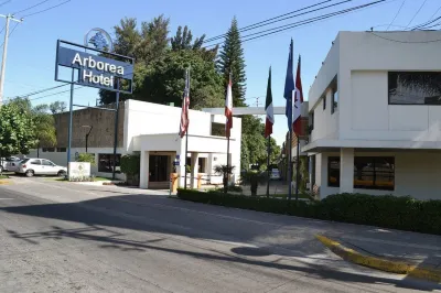 아르보레아 호텔  호텔