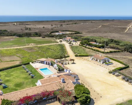 Herdade Do Touril Hotels in Odemira