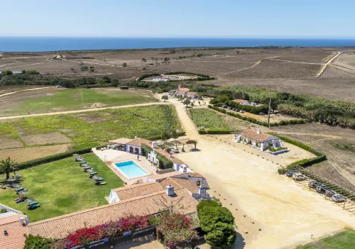 Herdade Do Touril Hotels in Odemira