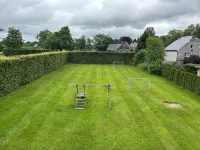 Modern Holiday Home in Robertville With Garden Hotels in Waimes