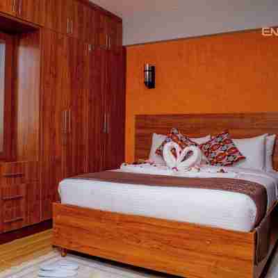 エンキパイ ヒル ホテル Rooms