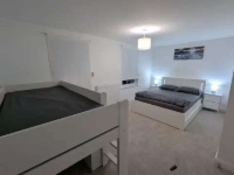 Double Room Roslin Near Edinurgh City فنادق في 