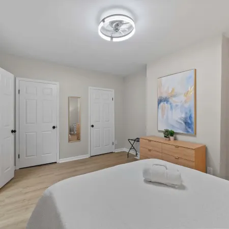 Short North 1Br Free Parking + Walkable