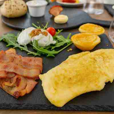 Água Hotels Lagos Bay Dining/Meeting Rooms