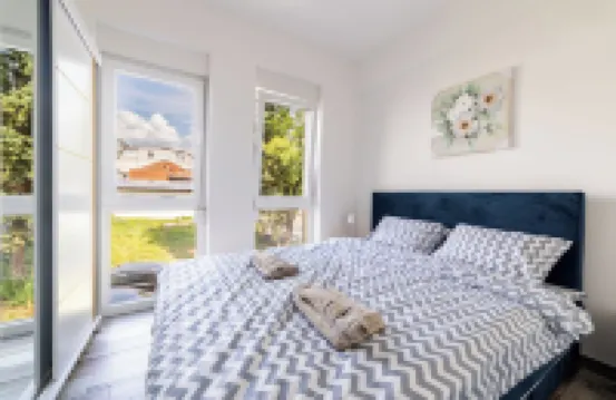 老城區巴爾達克奇設計公寓