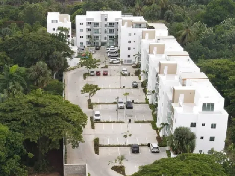 Modern Penthouse Albarobello Residences فنادق في 