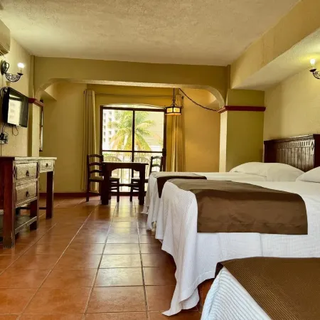 Hotel Hacienda María Eugenia