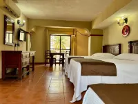 Hotel Hacienda Maria Eugenia Acapulco - balcón