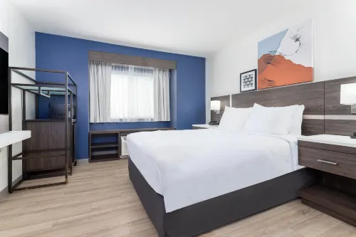 Spark by Hilton Clarion Hotel a Clarion County