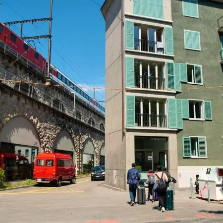 Viadukt Apartments