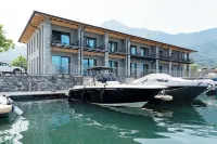 Lago Dorato Marina Lodge - Lakefront Hotels in Colico