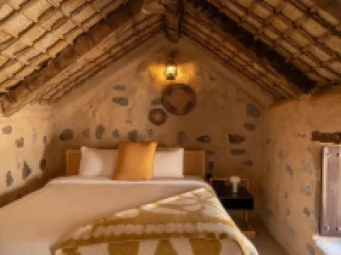 ハッタ ビレッジ ロッジズ ハッタのホテル