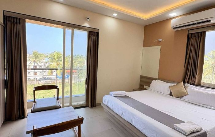 Avron Beach Resort