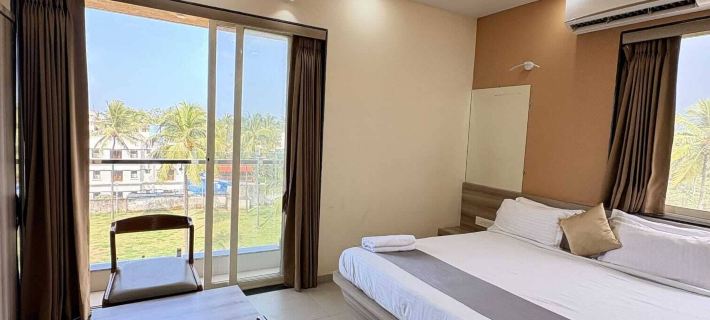 Avron Beach Resort Hotels in Daman
