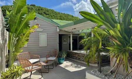 Koho Sxm - ex Hevea Hotel Отели в г. Санди Грун