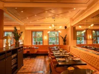 Sofitel Luxembourg Europe - breakfast