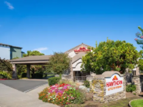 Hawthorn Suites by Wyndham Napa Valley Hotels in Napa