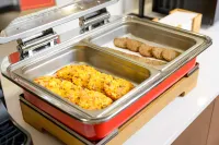 Hampton Inn by Hilton Oak Ridge Knoxville - breakfast