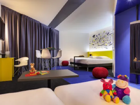 ibis Styles Nantes Centre Gare Hotels near Nantes Station
