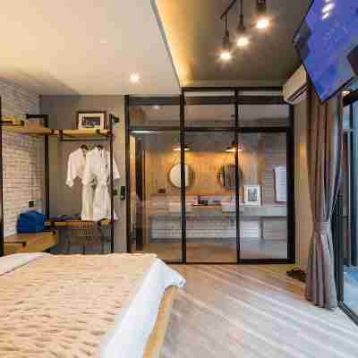 惠勒床與自行車酒店 Rooms