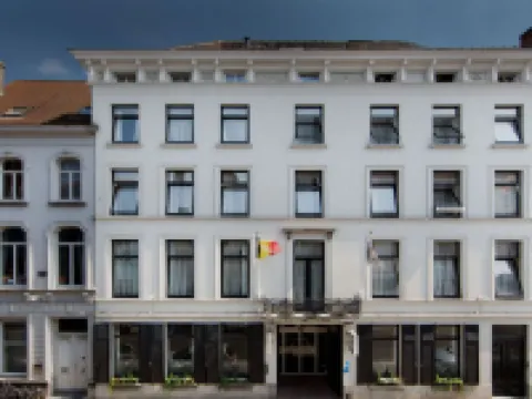 Hotel de Flandre Ghent Hotels near Saint Nicholas' Church