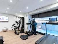 Novotel Deauville Beach - Gym