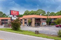 Eureka Springs Heritage Motel - Pysäköinti