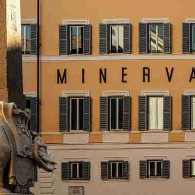 Orient Express la Minerva Hotel Exterior