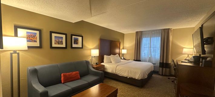 Wingate by Wyndham Pittsburgh/West Mifflin Hotels in Allegheny County