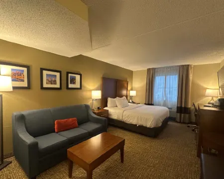 Wingate by Wyndham Pittsburgh/West Mifflin Hotels in West Mifflin