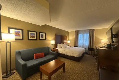 Wingate by Wyndham Pittsburgh/West Mifflin Hotels in Allegheny County