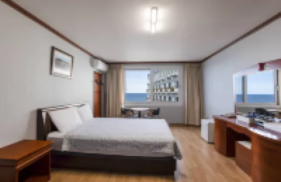 Gangneung Gyeongpodae Motel