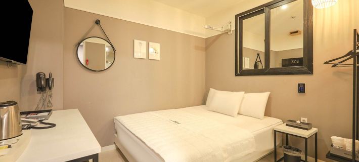 Jinju Hotel Chemi Hotels in Jinju-si