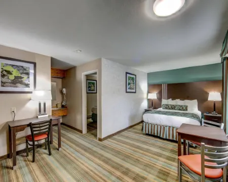 阿什蘭旗艦酒店 杰克遜縣酒店