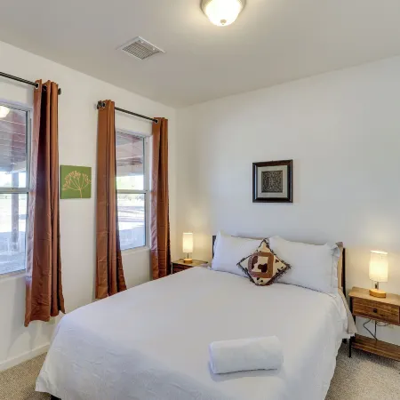 Eloy Retreat w/ Pool Access + Central A/C!