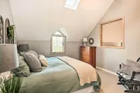 Serene Hideaway with Views, 1 Mi to Hike and Ski! - 3-Star