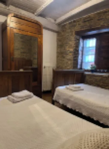 Self catering El Barreiro for 6 people